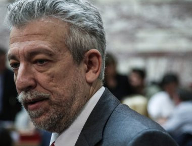 Σ.Κοντονής: Καμία ασυλία δεν προστατεύει το Β.Μαρινάκη